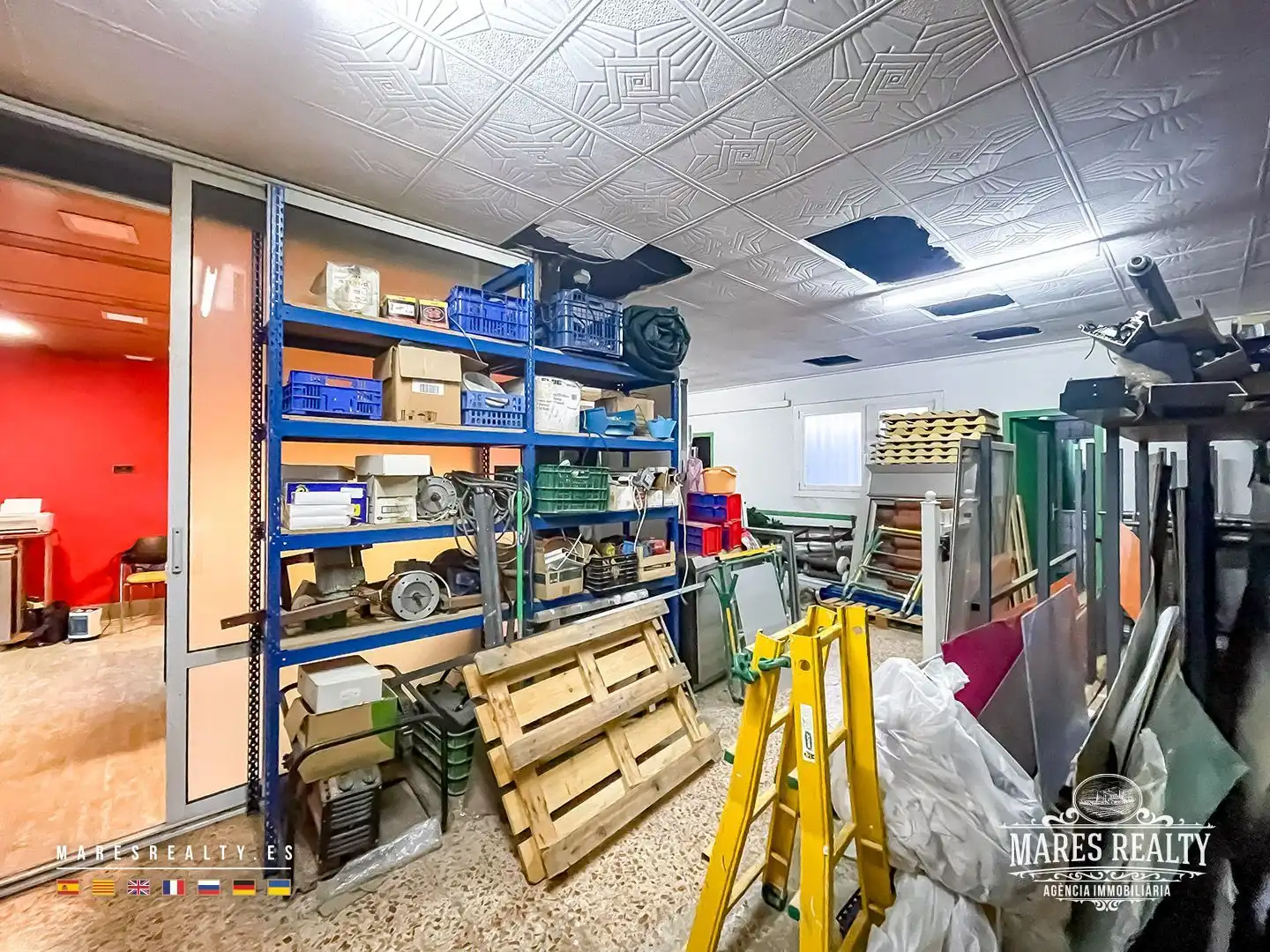 Local comercial en venda a Poblenou, imagen 9