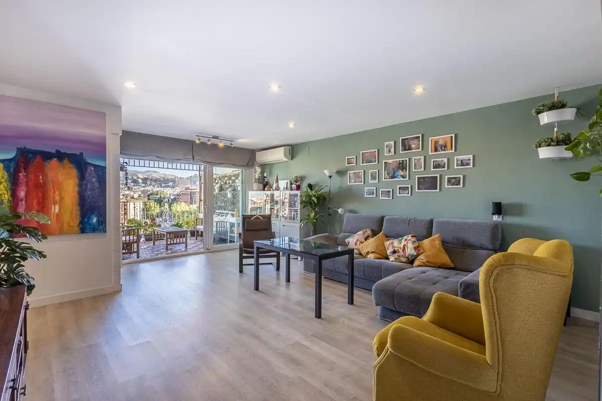 Piso con ascensor en venta en Avenida DE AMERICA, imagen 8