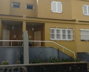 Exterior view of Single-family semi-detached for sale in Santa Cruz de la Palma