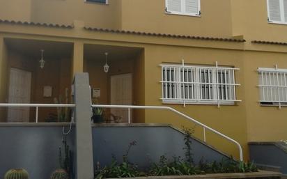 Exterior view of Single-family semi-detached for sale in Santa Cruz de la Palma