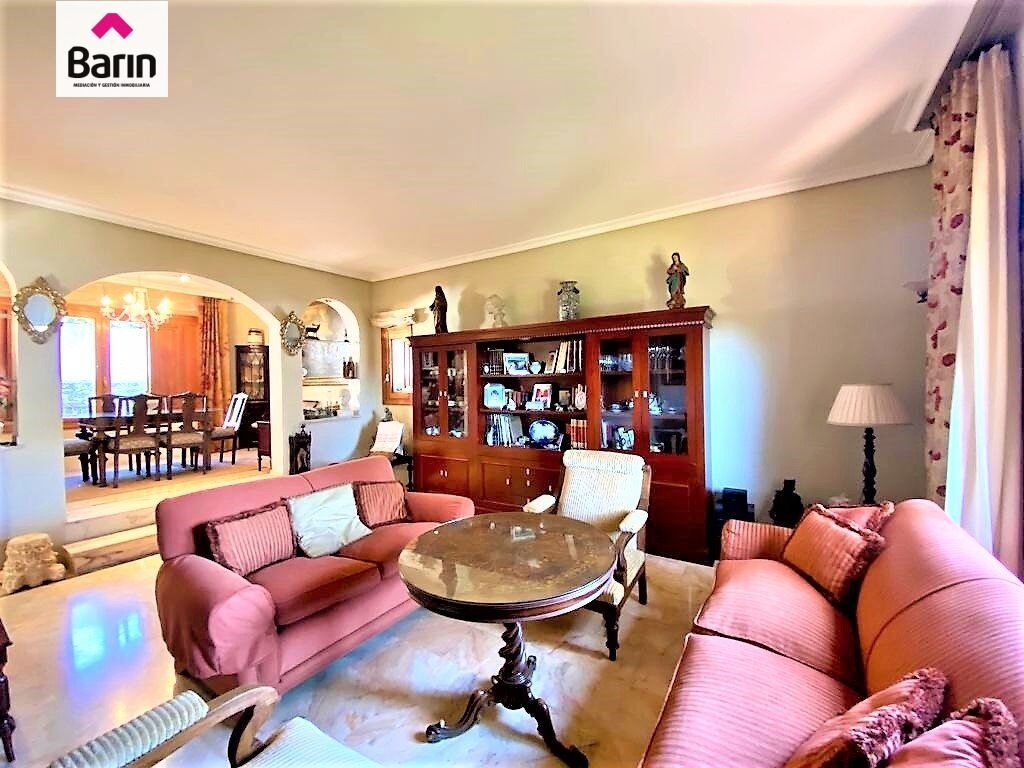 Living room of House or chalet for sale in  Córdoba Capital  with Air Conditioner, Heating and Private garden