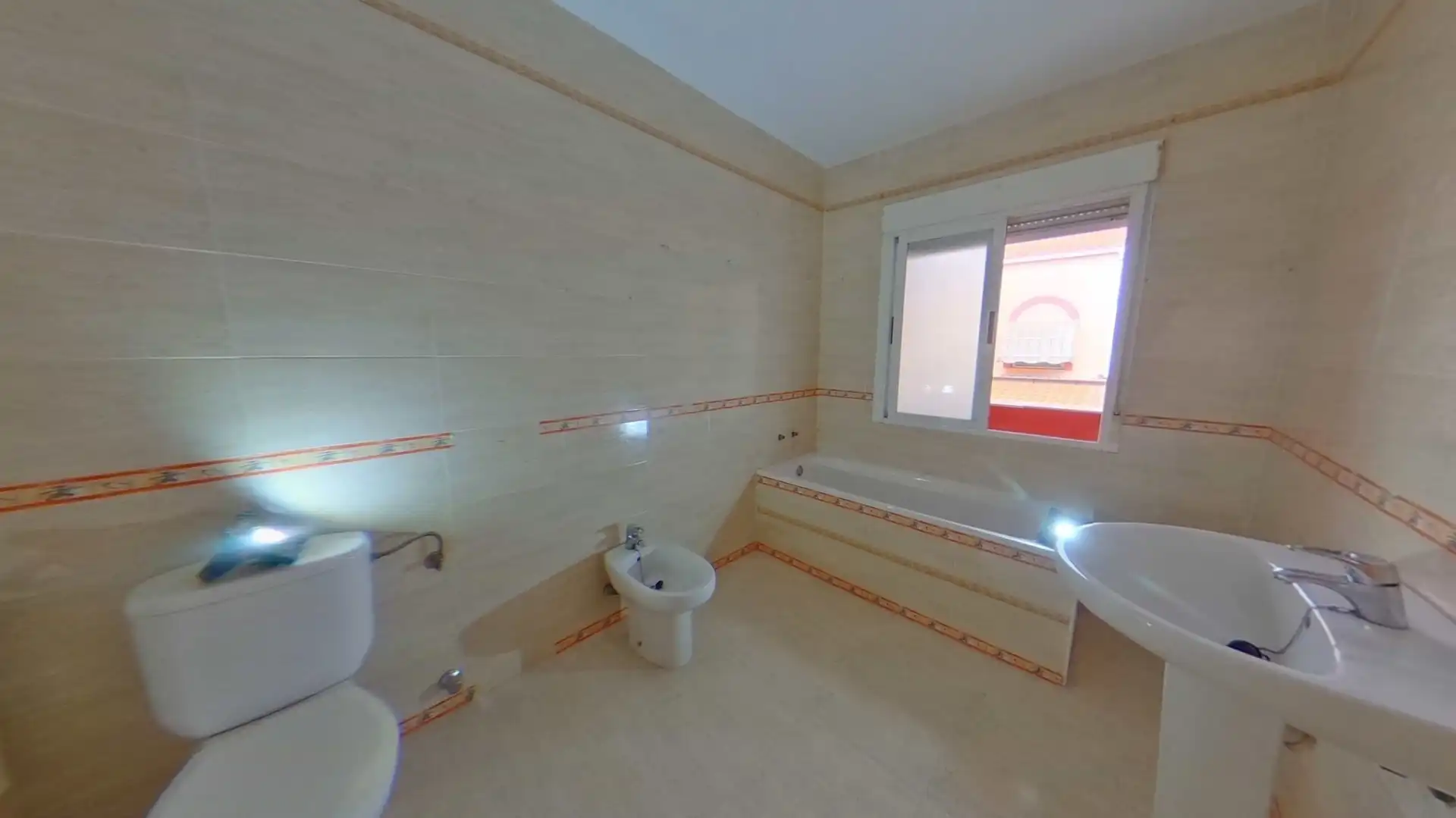 Bathroom of Detached homes for sale in Villafranca de los Caballeros  with Storage room and Balcony
