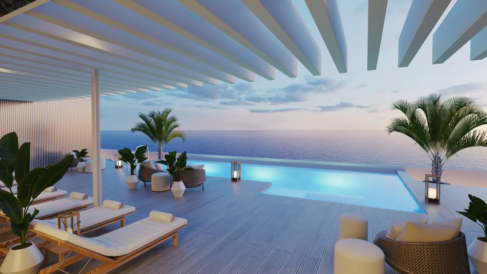 Apartament amb piscina en venda a Marbella Centro, imagen 2