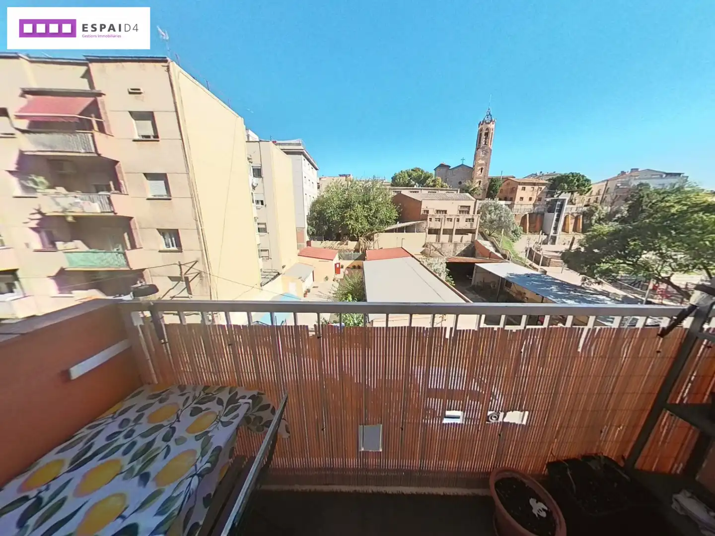 Piso con terraza en venta en Carrer de Maragall, imagen 10