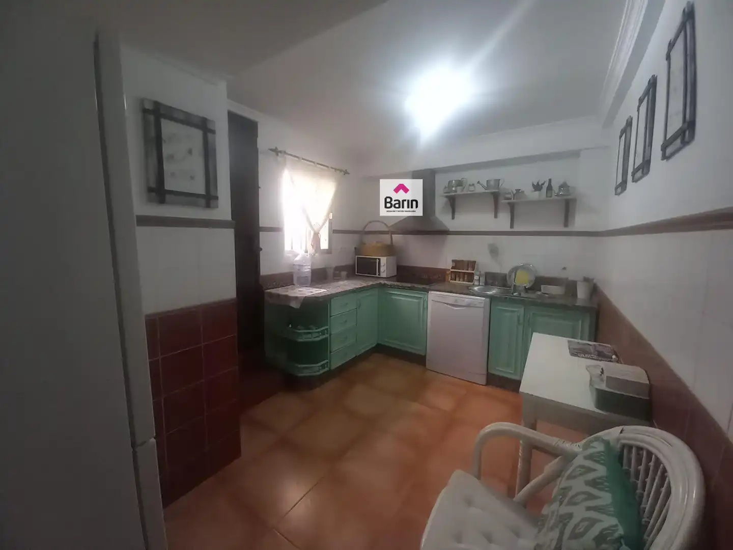 Kitchen of Houses for sale in Córdoba  with Air Conditioner, Terrace and Storage room