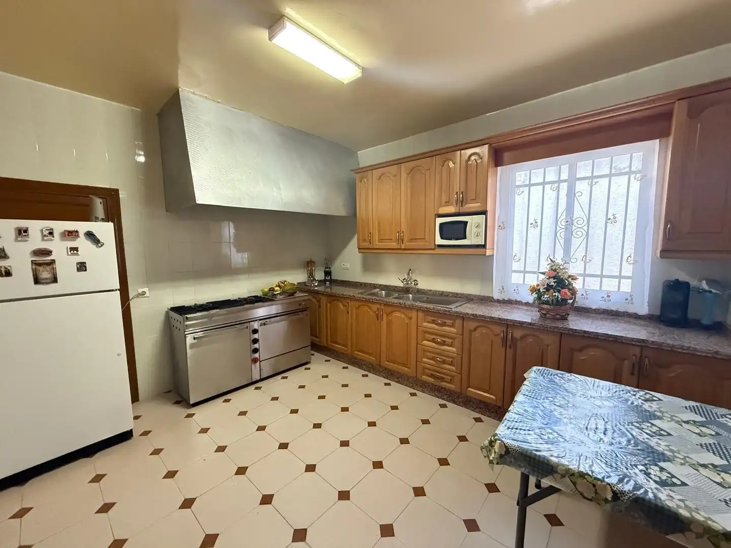 Küche von Wohnung zum Verkauf in Villanueva de Algaidas mit Klimaanlage, Heizung und Terrasse