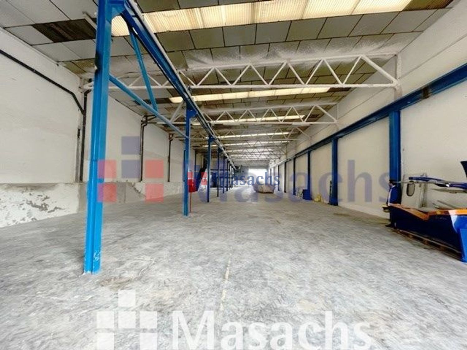 Industrial buildings to rent in Rubí