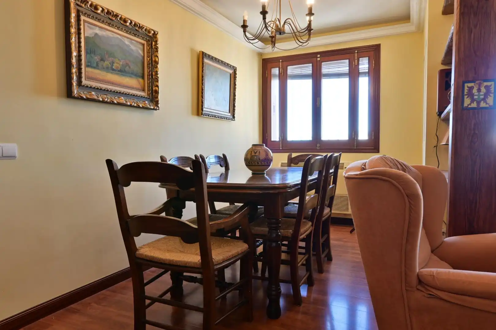 Piso con ascensor en venta en Macarena, imagen 4