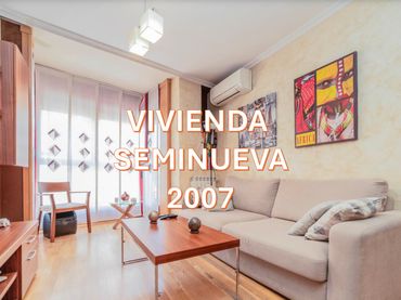 Appartamento con balcone in vendita a Avenida Doctor Mendiguchía Carriche