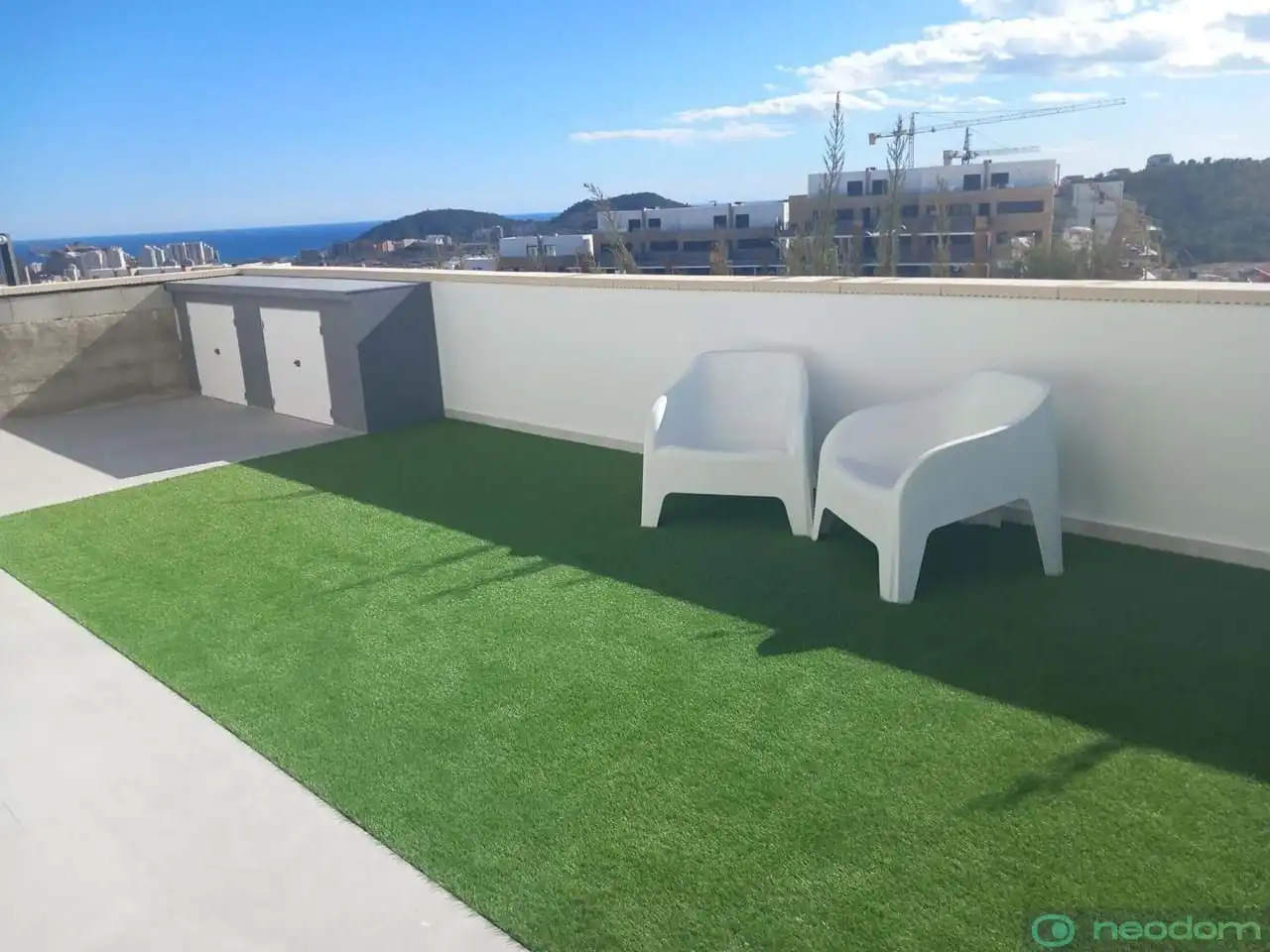 Casa amb piscina en venda a Carrer de Panama, imagen 6