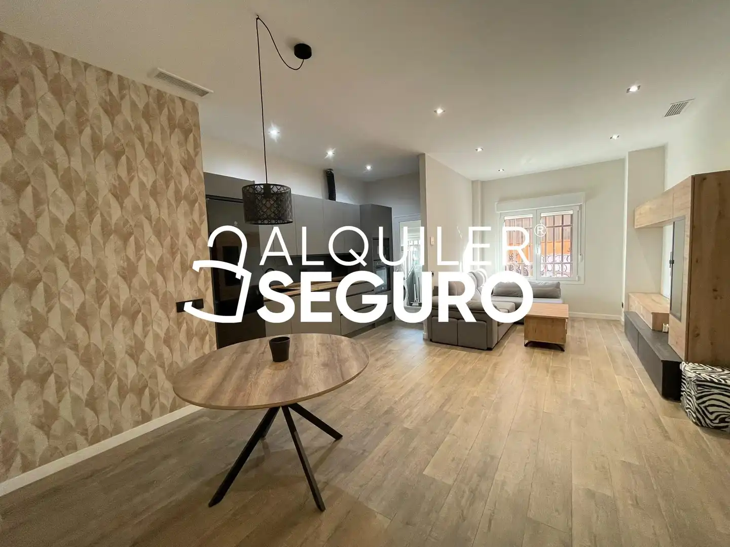 Fotografía del inmueble reportado: 1.300 €/mes — San Isidro, Madrid