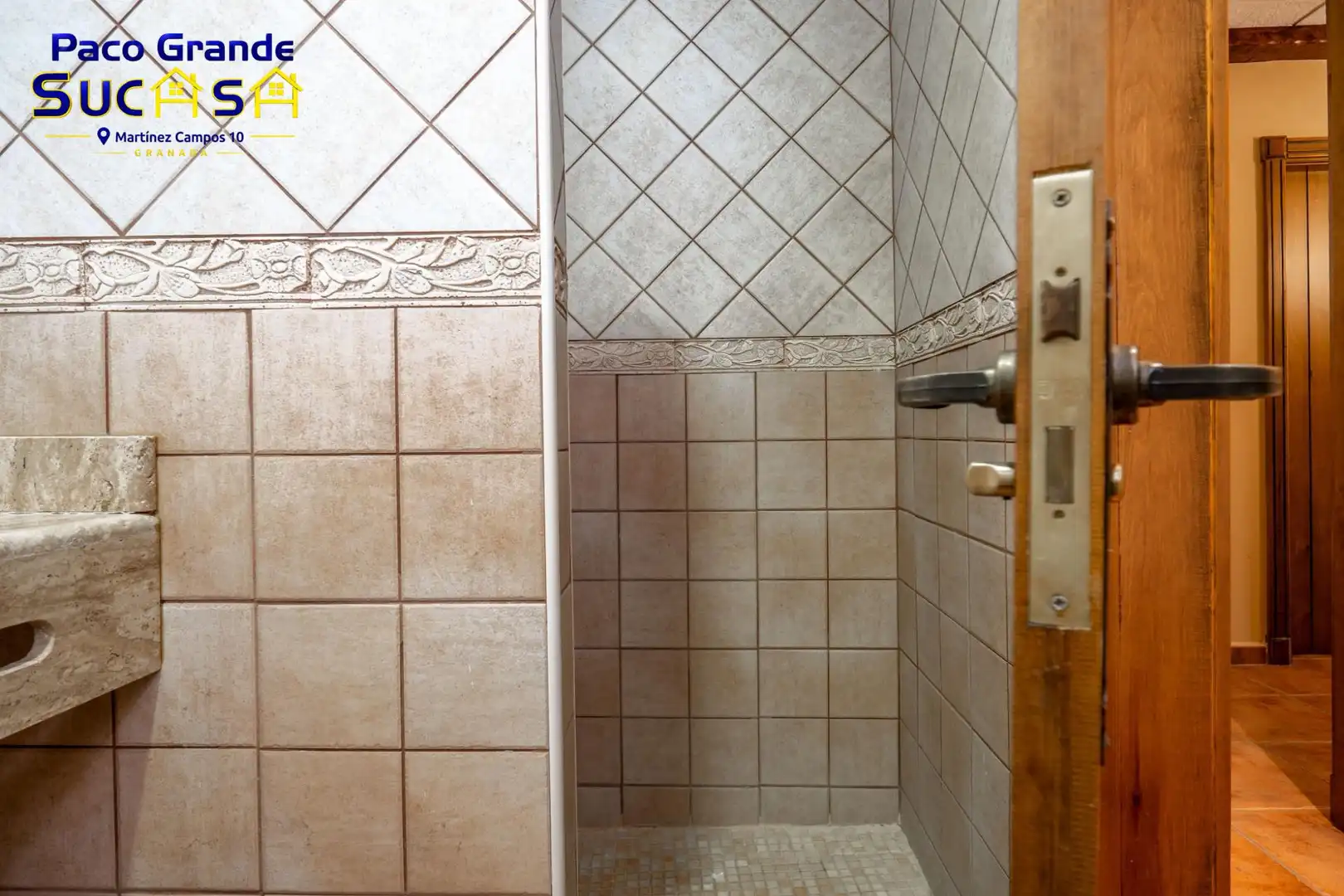 Baño de Edificio en venta en Diezma