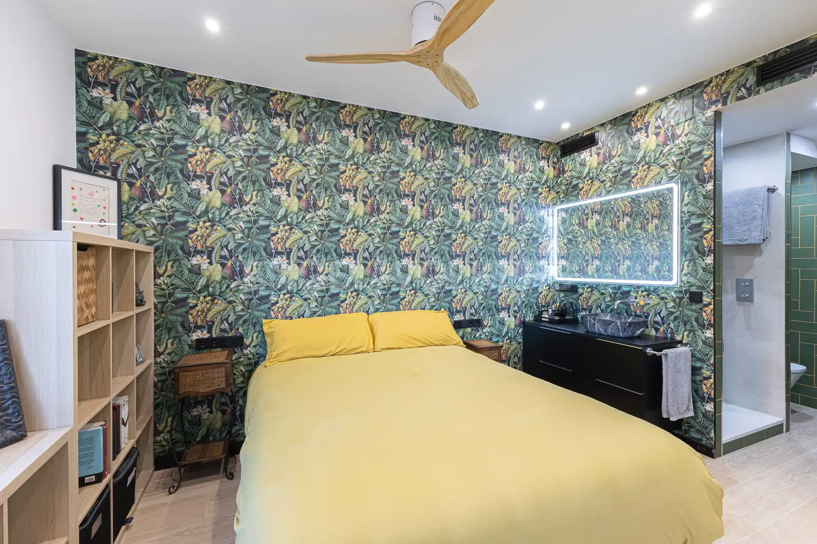 Habitación de Piso en venta en Barcelona con Aire acondicionado, Calefacción y Parquet