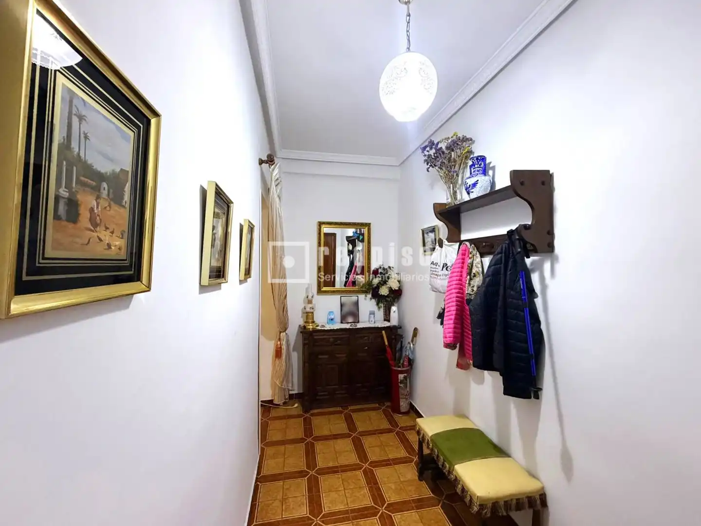 Flat for sale in Madrid  with Air Conditioner and Heating