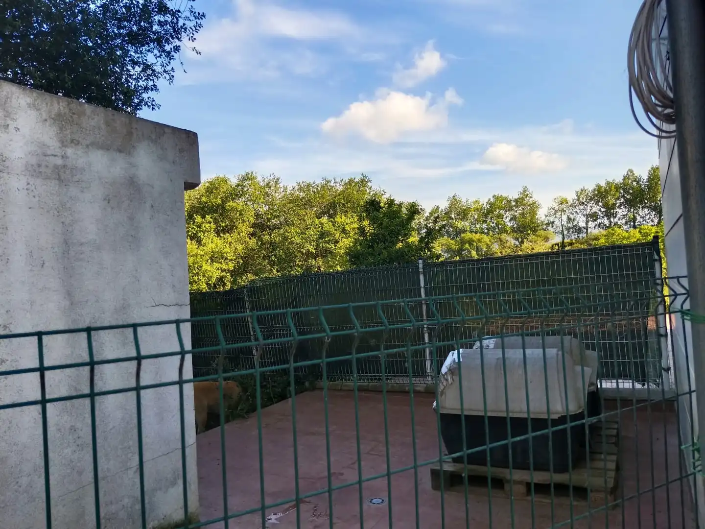 Terrace of Flat for sale in Bárcena de Cicero  with Heating, Private garden and Terrace