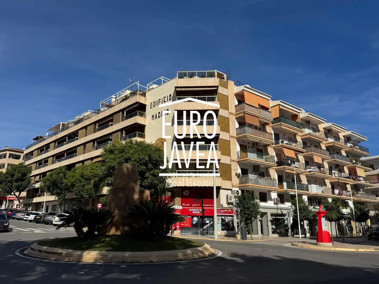 Apartamento con terraza en venta en Puerto