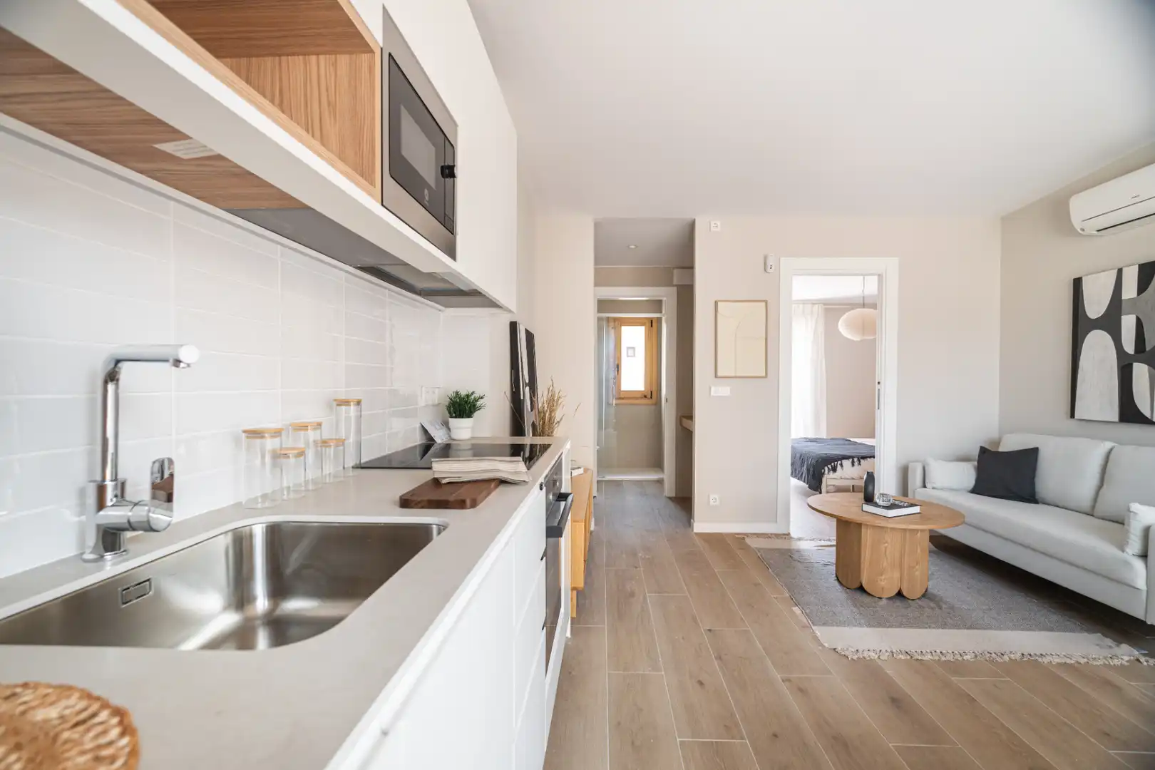 Ático de obra nueva con piscina en venta en Carrer de la Torre d'En Damians 16, imagen 7