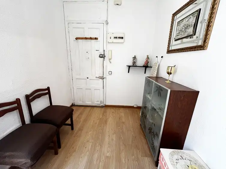Flat for sale in Madrid  with Air Conditioner, Heating and Parquet flooring