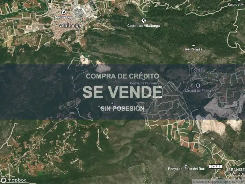 Piso en venta en Vilallonga / Villalonga
