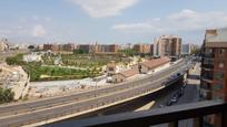 Exterior view of Flat for sale in  Valencia Capital  with Air Conditioner and Balcony