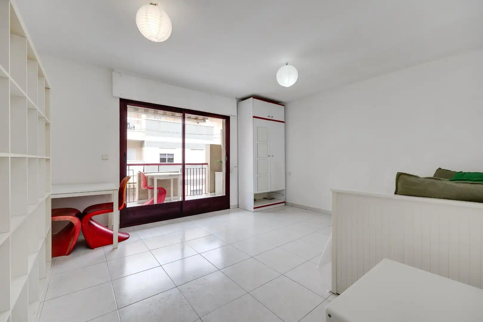 Studio mit Aufzug zum Verkauf in Calle de la Barraca, imagen 2