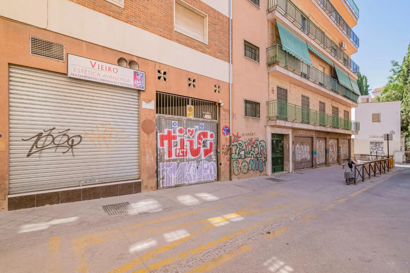 Aparcament en venda a Calle Calle Triana Baja, imagen 12