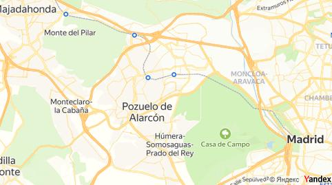 Photo 3 of Flat for sale in Avenida Europa, Madrid