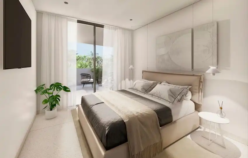 Chalet con jardín en venta en Calle Mozambique 12