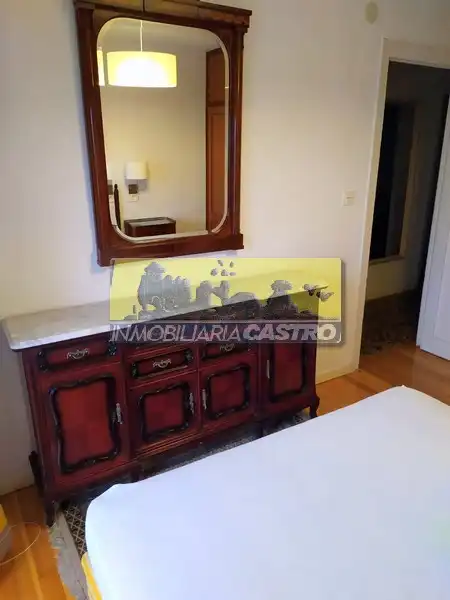 Schlafzimmer von Maisonette zur Miete in Castro-Urdiales mit Heizung, Terrasse und Möbliert