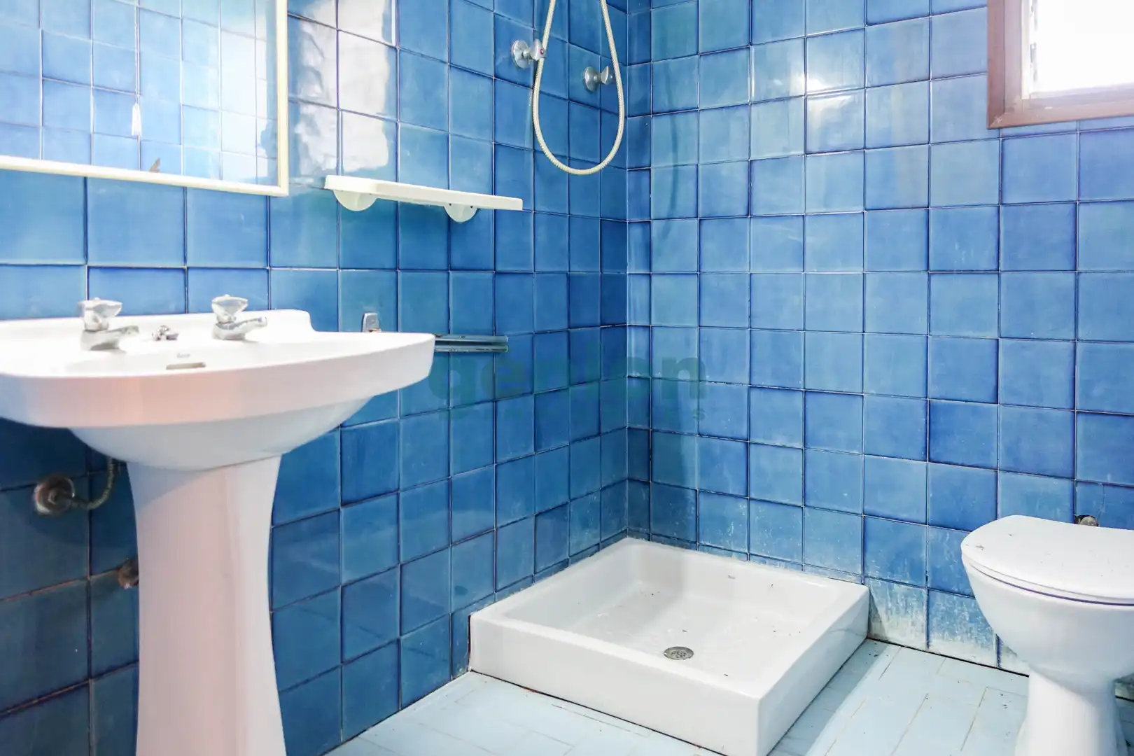 Baño de Casa o chalet en venta en Sant Aniol de Finestres con Jardín privado y Terraza