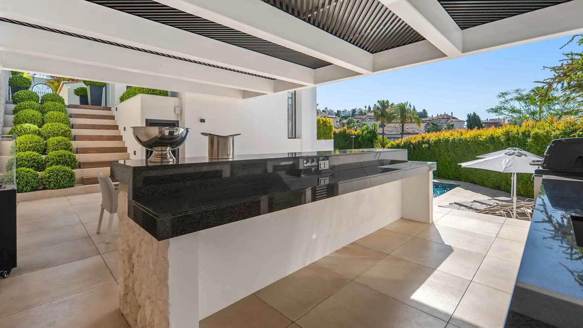 Casa con piscina in vendita a Nueva Andalucía, imagen 11