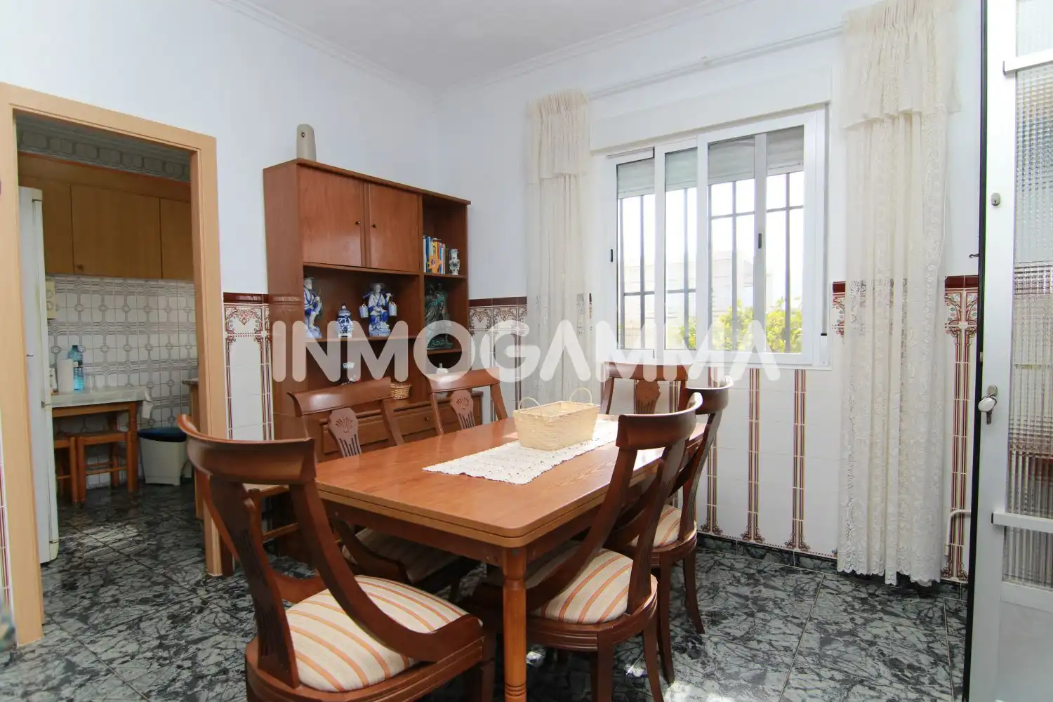 Dining room of Country homes for sale in Cullera  with Terrace
