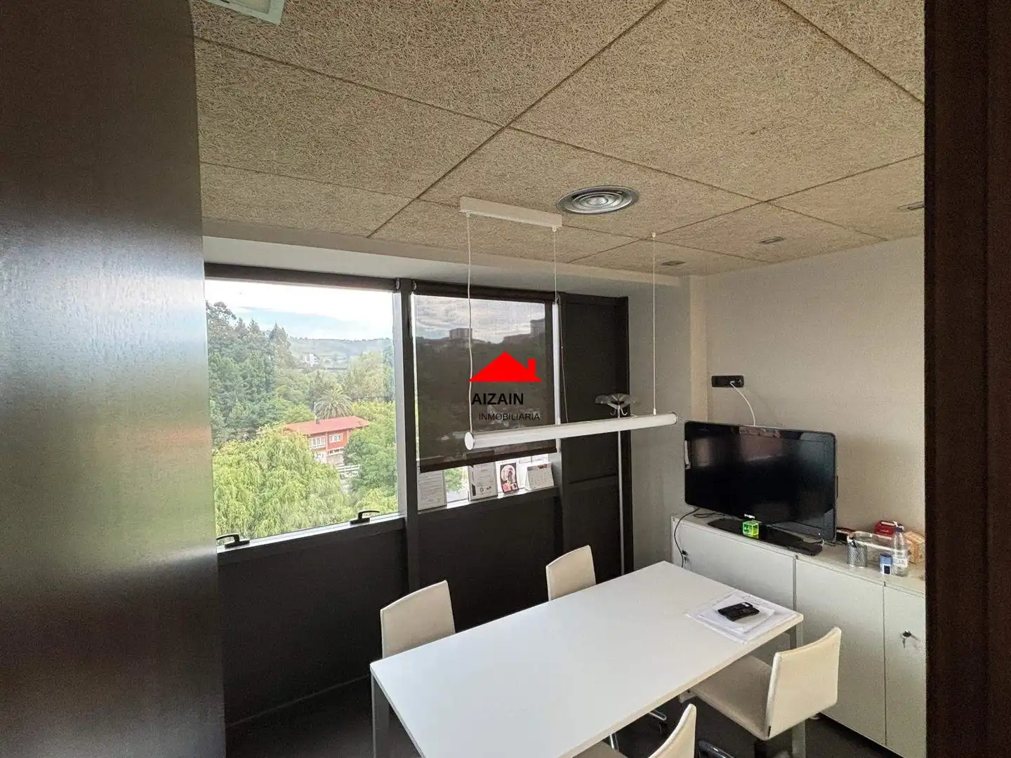 Büro zur Miete in Leioa