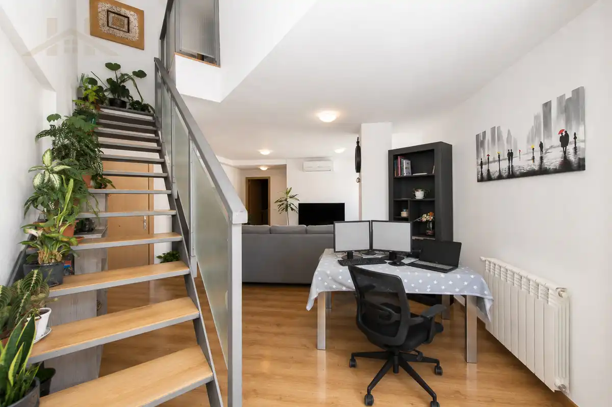 Duplexes for sale in San Sebastián de los Reyes  with Air Conditioner, Heating and Terrace