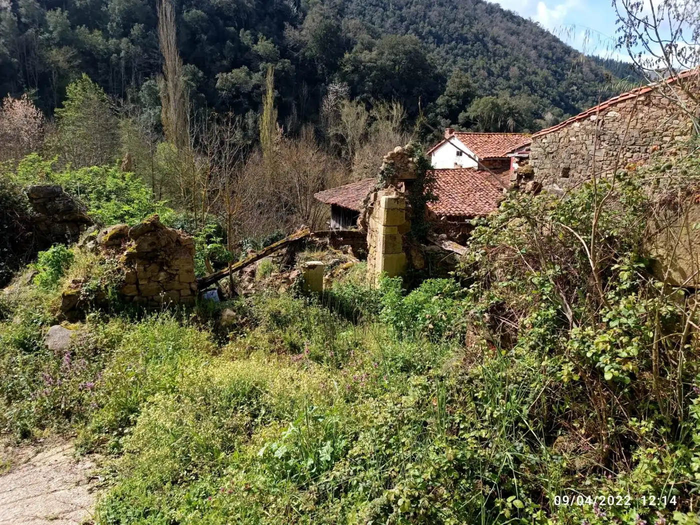Exterior view of Residential for sale in Cabezón de Liébana