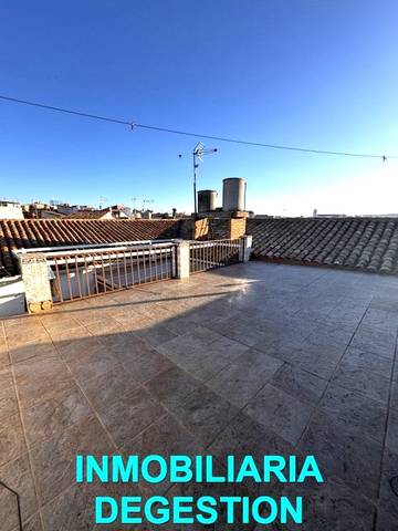 Casa adosada en Venta en La Zarzuela - San José - Belén