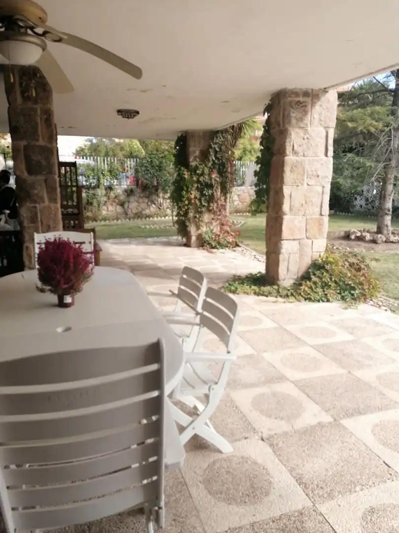 Terrassa de Casa o xalet en venda en Ocaña amb Calefacció, Jardí privat i Terrassa