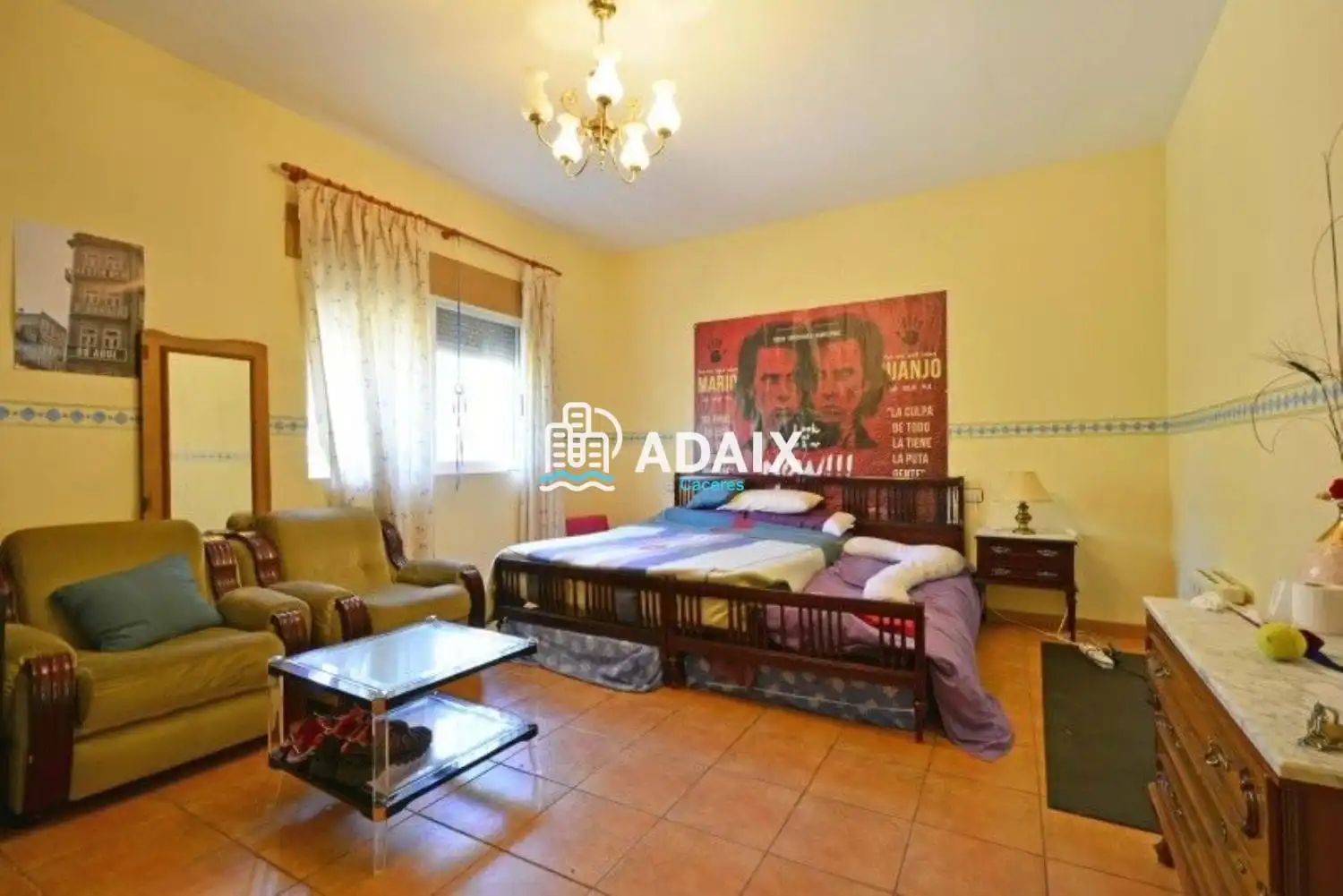 Chalet con terraza en venta en Polígono Casar de Cáceres, imagen 19