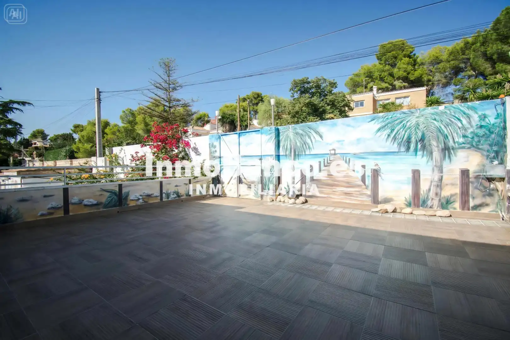 Villa con piscina in affitto a Calicanto - Cumbres de Calicanto - Santo Domingo, imagen 47