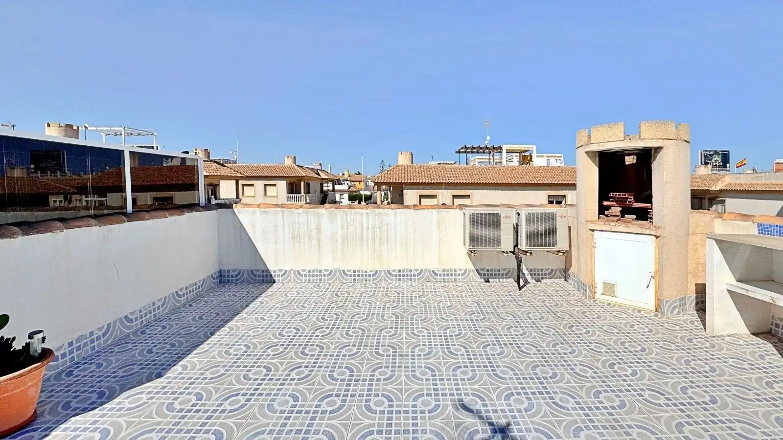 Terrassa de Àtic en venda en Orihuela amb Terrassa, Balcó i Piscina comunitària