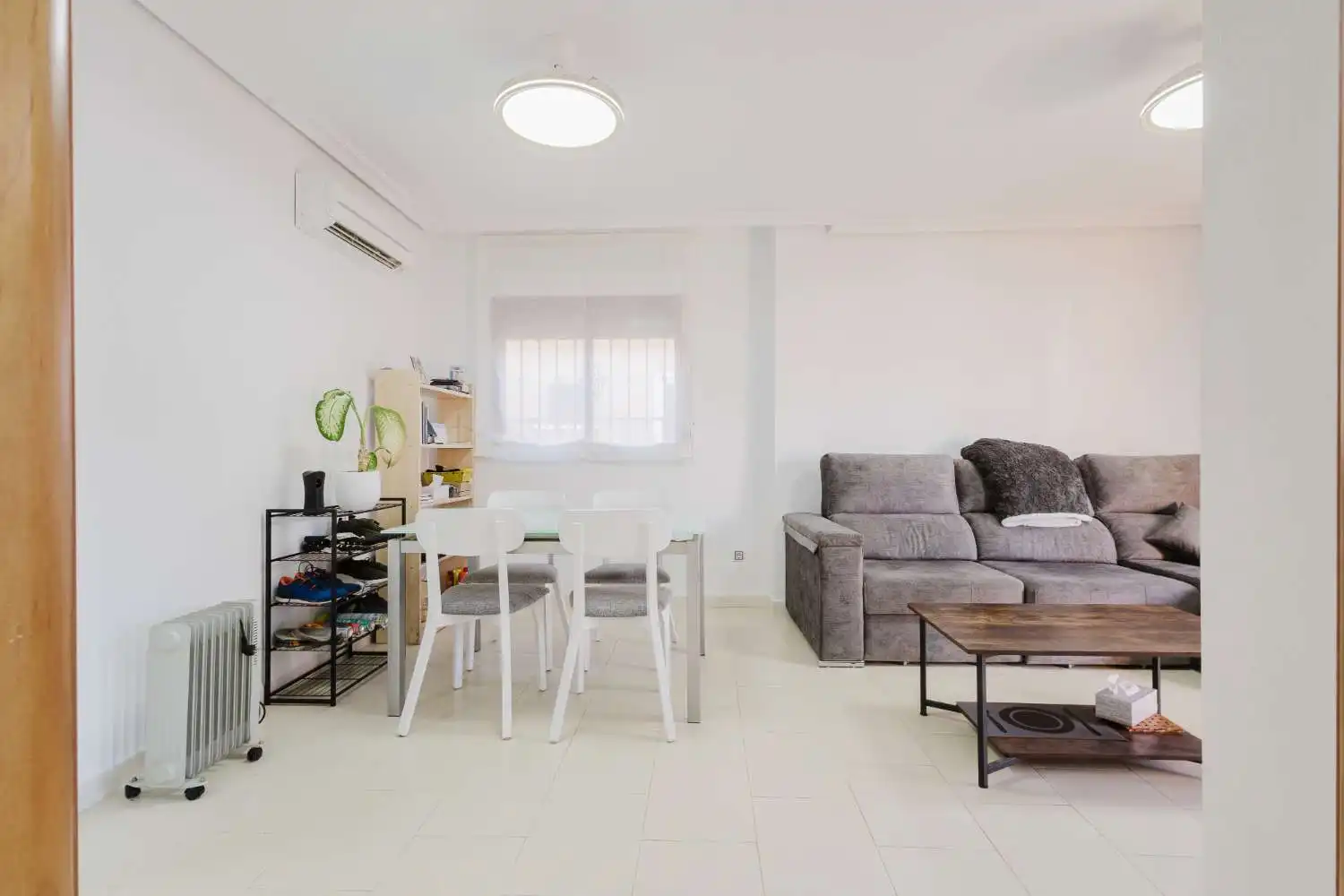 Living room of Houses for sale in Torrevieja  with Air Conditioner, Heating and Terrace