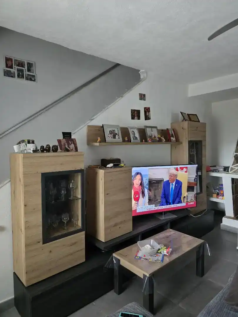 Sala d'estar de Casa o xalet en venda en Llíria amb Balcó