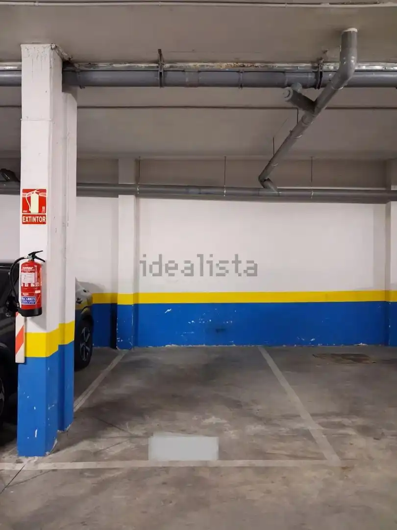 Aparcament de Pis en venda en Villaverde