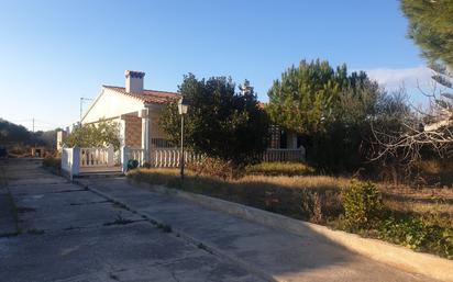 Garden of House or chalet for sale in Castellón de la Plana / Castelló de la Plana  with Private garden, Terrace and Storage room