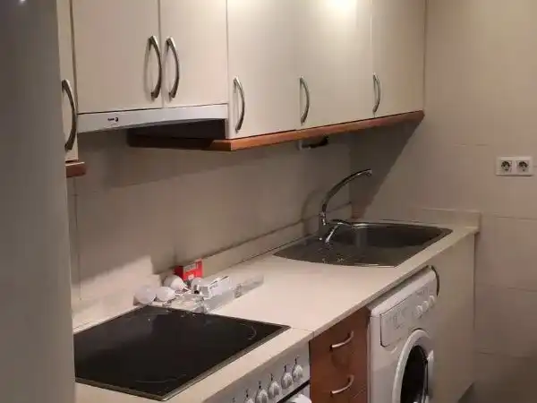 Cuina de Estudi de lloguer en Vigo 
