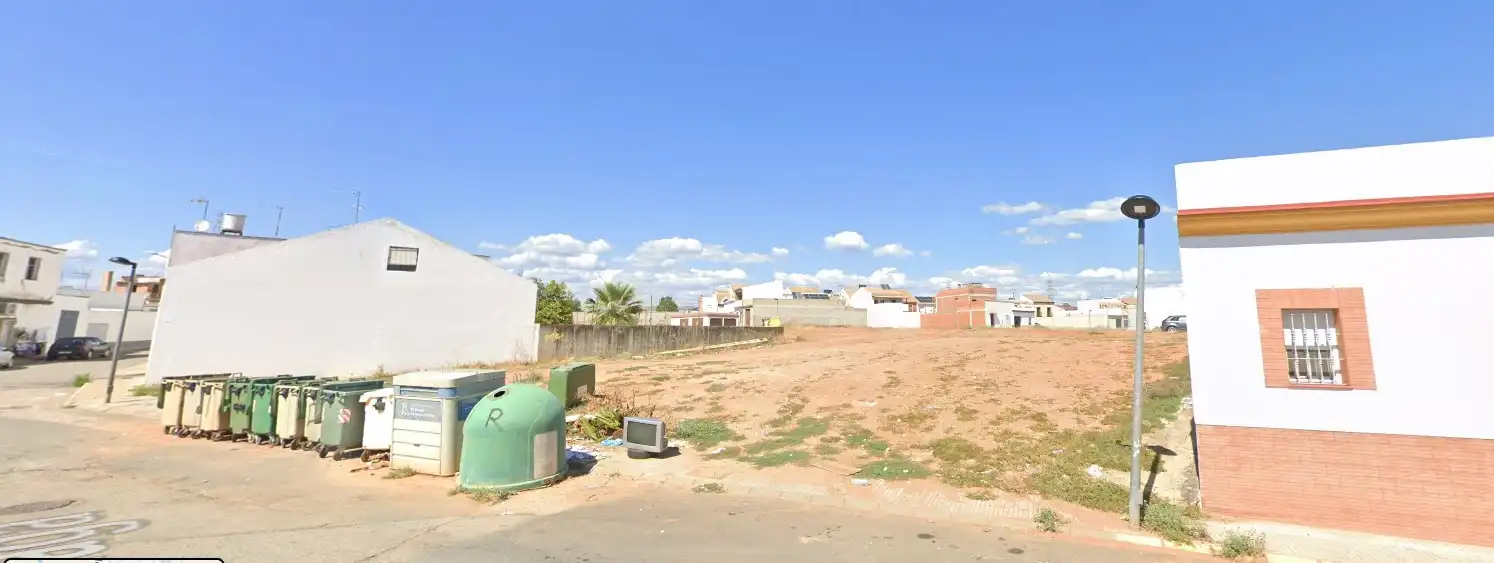 Terreny residencial en venda a Alcolea del Río