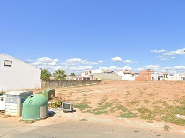 Residential land for sale in Alcolea del Río