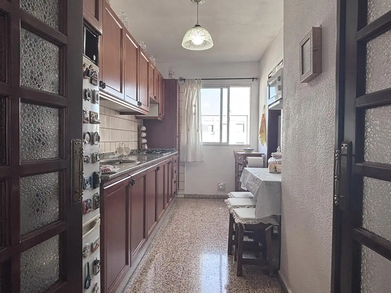 Cocina de Piso en venta en Santa Cruz de Tenerife con Amueblado