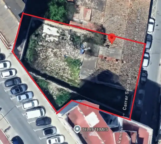 Terrenos y solares en venta en Calle SANT RAMON