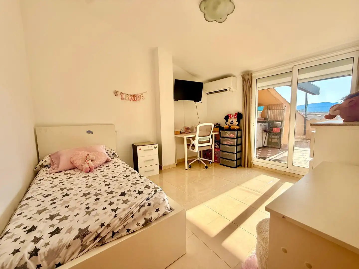 Bedroom of Duplexes for sale in Tordera  with Air Conditioner, Heating and Terrace